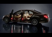 Mercedes-Benz S600 Mercedes-Benz S600